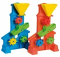 Sandmühle große Wassermühle mit Wippe und Wasserrad 42 cm NEU 266598