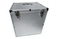 ECI Tools Werkzeugkoffer ECI Koffer (LBH) 35x31x37cm Silber Leer DIN A4 Ordner