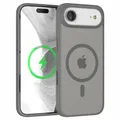 Outdoor Hülle für iPhone Air mit MagSafe Handyhülle Kameraschutz Hülle in Grau
