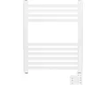 Elektrischer Badheizkörper Eurom Sani 400 60x50x8 cm 400 Watt mit WiFi und Fernb