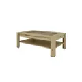 by Living Couchtisch  Ralph , holzfarben , Maße (cm): B: 110 H: 43