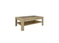 byLIVING Couchtisch RALPH, Breite 110 cm, Artisan Eiche (Eiche-Optik)