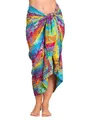 PANASIAM Sarong B009 multicolor, L