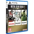 Ecoplay Metal Gear Solid Master Collection Vol. 1 (PS5) Kollektion Mehrsprachig PlayStation 5