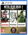 Metal Gear Solid Master Collection Vol 1 Juego para Consola PlayStation 5, PS5