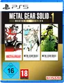 Metal Gear Solid: Master Collection Vol.1 - PS5 / PlayStation 5 - Neu & OVP
