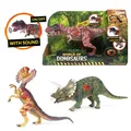 Toi-toys Toi Toys beweglicher Dino mit Sound