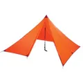 MSR Front Range - Tarp-Shelter - green