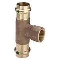 Viega SANPRESS T-Stück 42 mm-1/2" aus Kunststoff, mit SC-Beschichtung (T-Verbindung) (126230)