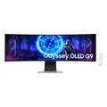 Samsung Odyssey OLED G9 G95SD (2024) 49" LS49DG954SUXEN DQHD Gaming Monitor 32:9 curved, 0.03ms GtG, 240Hz, OLED Panel
