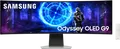 Samsung ODYSSEY OLED G9 G95SD S49DG954SU 124,5 cm (49") 5120 x 1440 Pixel Dual QHD OLED 0,03 ms Silber (LS49DG954SUXEN)