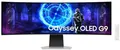 Samsung Odyssey OLED G9 S49DG954SU Curved Smart Gaming Monitor 124 cm (49 Zoll)