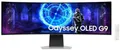 Samsung Gaming Monitor Odyssey OLED G95SD S49DG954SU, Silber, 49 #2879130