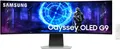 Samsung Odyssey G95SD LS49DG954SUXEN 49 Zoll DQHD Curved QD-OLED 32:9 240 Hz ...