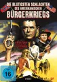 Die blutigsten Schlachten des Amerikanischen Bürgerkriegs - 8 Filme  3 DVD's/NEU