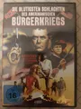Die blutigsten Schlachten des Amerikanischen Bürgerkriegs... | DVD | NEU OVP.