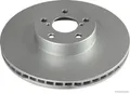 2x HERTH+BUSS JAKOPARTS J3307015 Bremsscheibe passend für SUBARU