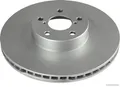 2x Bremsscheibe HERTH+BUSS JAKOPARTS J3307015 für XV BR GG BL IMPREZA TOYOTA GD