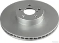 HERTH+BUSS JACOPARTS J3307015 Bremsscheibe passend für SUBARU, GENERAL MOTORS