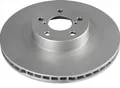 2x Bremsscheibe innenbelüftet J3307015 HERTH+BUSS JAKOPARTS für SUBARU TOYOTA