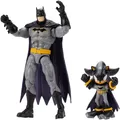 Dc X Sonic The Hedgehog - Batman & Shadow Figur