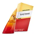 bruno banani Limited Edition, orientalisch-fruchtiges EdT für Sie, 1er Pack (1 x 40 ml)