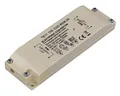Transmedia Halogen-Trafo 230/12V/35-105W, Überlastungsschutz, Temperatursicherung, nicht dimmbar, 130 x 43 x 20 mm Slim, LT2-2L, 1 stück