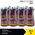 Mannol Energy Combi LL 5W-30 VW BMW LL-04 MB 229.51 10x1 Liter = 10 Liter