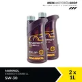 Mannol Energy Combi LL 5W-30 VW BMW LL-04 MB 229.51 2x1 Liter = 2 Liter