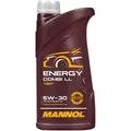 1 Liter MANNOL Energy Combi LL 5W-30 Motoröl MN7907 API SN ACEA C3