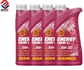 4x1 Liter Mannol Energy Combi LL 5W-30 Motoröl VW AUDI Longlife 3 BMW LL-04 C3