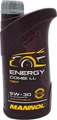 Mannol 7907 Energy Combi LL 5W-30 synthetisches Motoröl 1l Flasche