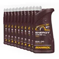 10 (10x1) Liter SAE 5W-30 Mannol Combi LL Motoröl für VW Longlife III/ 3/ Audi