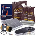 ATEC INSPEKTIONSPAKET B FÜR BMW 5-ER F10 F07 518-d - 535-d 7-ER F01 730-d 740-d