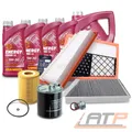 INSPEKTIONSPAKET FÜR MERCEDES CLS C219 E-KLASSE W211 S211 280 300 320 350 CDI