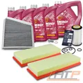 INSPEKTIONSPAKET FÜR MERCEDES CLS C219 E-KLASSE W211 230 240 280 300 320 350 500