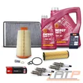 INSPEKTIONSPAKET FÜR MERCEDES C-KLASSE W203 160 180 200 230 CLK 200 Kompressor