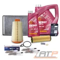 INSPEKTIONSPAKET FÜR MERCEDES C-KLASSE W203 160 180 200 230 CLK 200 Kompressor