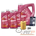 ÖLWECHSEL - SET FÜR MERCEDES C E G-KLASSE W203 W204 CLK CLS W211 W212 W463 W221