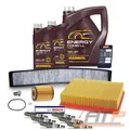 INSPEKTIONSPAKET FILTERSATZ FÜR BMW 3-ER E46 320 323 325 328 330 X3 E83 2.5 3.0
