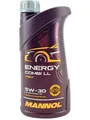 Motoröl 5W-30 Mannol Energy Combi LL 1 Liter