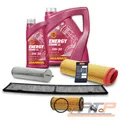 INSPEKTIONSPAKET FÜR BMW 1-ER E81 118-d 120-d 3-ER E90 E91 318-d 320-d 2.0-d M47