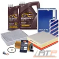 INSPEKTIONSPAKET + 6l 5W-30 FÜR BMW 1-ER F20 2-ER F22 3-ER F30 4-ER F32 N47 B47