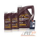 7 L MANNOL ENERGY COMBI LL 5W-30 MOTORÖL FÜR VW 504 / 507 BMW LL-04 MB 229.51