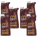 6x1 Liter MANNOL Energy Combi LL 5W-30 Motoröl MN7907 API SN ACEA C3