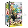 Pokemon Karte Sword&Shield Eevee Heroes Booster Box Evolving Skies Korean ver./