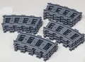 Lego City  Eisenbahn  16 x Schienen  60197 / 60198 / 60336 / 60337