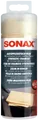 SONAX 04177000 Autopflegetuch PLUS Pflegetuch Reinigungstuch Fensterleder
