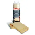 SONAX AUTOPFLEGETUCH PLUS AUTO PFLEGETUCH PFLEGE TUCH FENSTERLEDER REINIGUNG