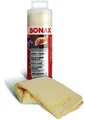 SONAX 04177000 AutopflegeTuch PLUS 1 Stück PP-Box